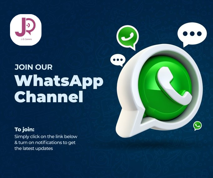 Join WhatsApp Channel